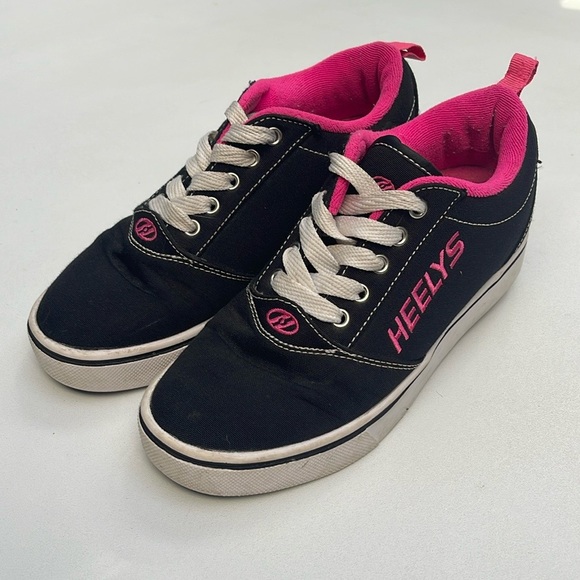 Heelys Scarpe Con Ruote Unisex Bambino, Modello Con Ruote Rimovibili Per Camminare E Pattinare - 2